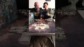 Fulfill your destiny #boardgames #2player