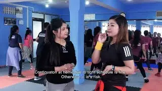 APTITUDE FITNESS STUDIO ZUMBA & AEROBICS