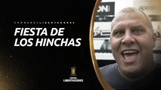 OLIMPIA VS CERRO PORTEÑO, DESDE LAS TRIBUNAS