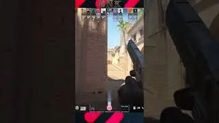CS2 king of Flicks  #snk #cs2 #deagle