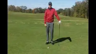 Golf Lessons - Stop hitting the ground before the ball