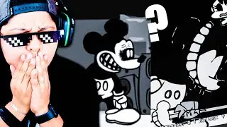 MICKEY MOUSE'S NEW SECRET on FRIDAY NIGHT FUNKIN' 🔪🐭❓ | THE SECRET SONG... | Pathofail