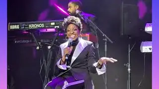 Gladysv Knight - License to Kill (Live at Henley Festival, London) July 2024