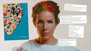 Is Halsey's Poetry Bad?!