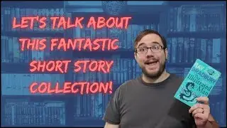 The Illustrated Man by Ray Bradbury Review