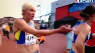 Мария Ремень: «Я на вираже как говно в проруби...»