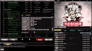 Wolfteam  Programsız (Çar Çalma) %100 çalışıyor