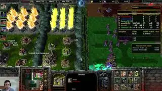 Warcraft 3 Reforged: HellHalt TD .80 - Games With Reforgies! ~