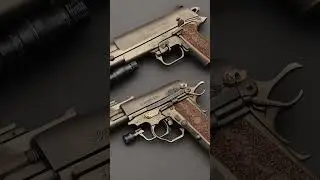 Steampunk guns, I want one!