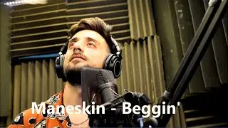Maneskin - Beggin' (Acoustic cover)