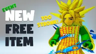 THE BEST FREE ROBLOX AURA ITEM SO FAR?