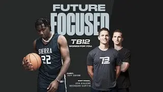 TB12 Works For You: 𝗙𝘂𝘁𝘂𝗿𝗲 𝗙𝗼𝗰𝘂𝘀𝗲𝗱