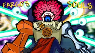 Terraria - FARGO'S SOULS: The SOUL OF ETERNITY Experience