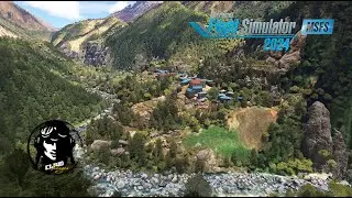 Lukla  for MSFS Official Trailer