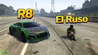 Me Encuentro A El Ruso De Rdjavi En Gta Rp✅@YoSoyPolo111