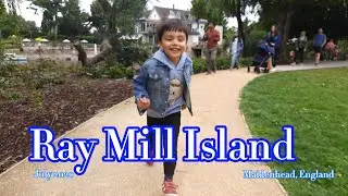 Ray Mill Island 2020 #park #picknic #summer #funtime #london #familytime