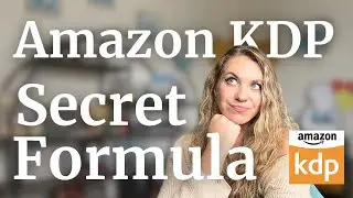 Amazon KDP Won't Sell Your Children's Book for You (Here's What WILL)