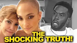 How JLo's Mom Saved Her From Diddy