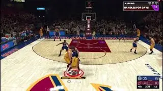 Cooking wit 2016 kyrie