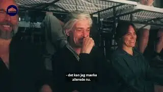 Peter A.G. besøger Østre Gasværk Teater