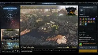 Lost Ark - Platinum Field (Foraging) Full Run