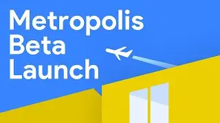 Metropolis Live Wallpaper Beta Launch Video