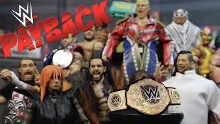WWE PAYBACK 2023 is gonna SUCK PREDICTIONS!!!