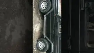 Кулибины поменяли мост на машине. Прикол жесть на сто