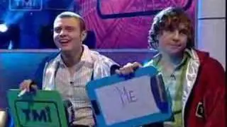 Danny and Dougie 'call yourself a friend?'
