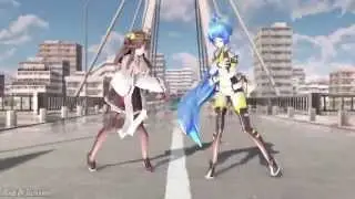 MMD Outro Created By Selivaria
