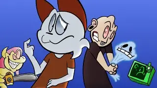 От Пони до Рефлексии! Он же hotdiggedydemon | Разбор Аниматора