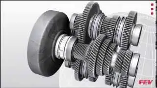 10-Speed Dual Clutch Transmission