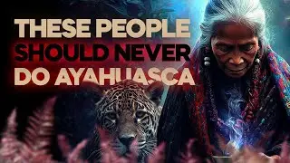 Who Should and Should NOT drink Ayahuasca?
