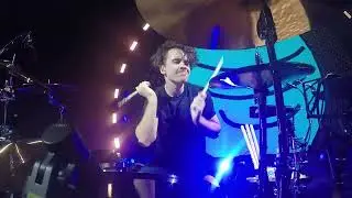 The Offspring - Staring At The Sun - Live Drums 2023