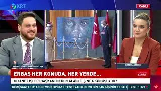 Ali Erbaş bir tweet atsın Allah’ı hatırlatsın