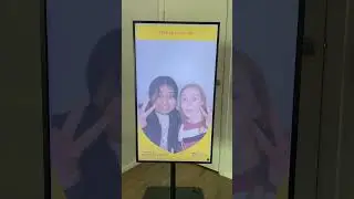 SNAP/SNAP LIVE FRAME: Instagram Story GIF Example