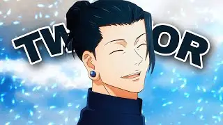 Suguru Geto free twixtor clips 4k (Jujutsu Kaisen)