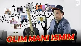 Shapaloq - Olim mani ismim (hajviy ko'rsatuv)