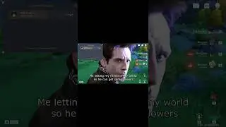 Letting Your Friend In Your World In Genshin Impact Be Like Zoolander meme