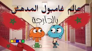 غامبول بالدارجة المغربية | كارتون نتوورك | HD