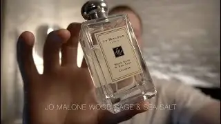 PERFUME WITH THE SMELL OF CLEANLINESS // 5 FRAGRANCES TO MAKE YOU SMELL CLEAN