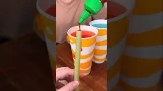How to make the BEST SODA for your sibling?😎❤️🥤| CHEFKOUDY