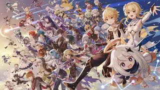 The Beginning Of The New Adventure | Genshin Impact