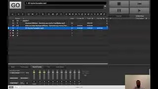 tuto Qlab francais généralitées en vrac