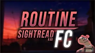Silent Siren - Routine [Reason] +HDDT 8.03🌟 #2 FC SIGHTREAD