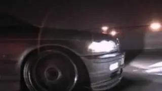 Supercharged BMW E46 330 Sedan