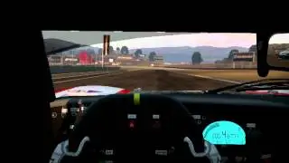 Обгон на грани фола. NFS Shift2 Unleashed