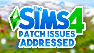 EA addresses ISSUES with new patch + how to fix your game!