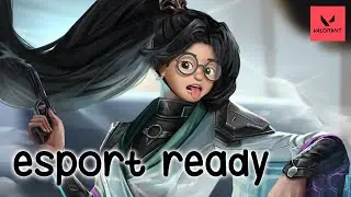 Valorant - Esport Ready