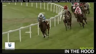Slovenske Oaks 2024